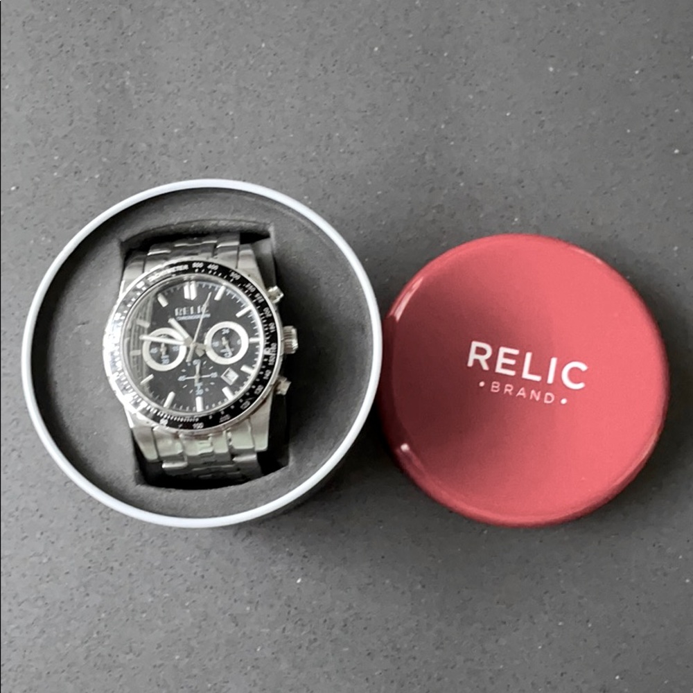 Relic Chronograph